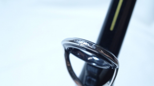 17トーナメント ISO 5-53 遠投